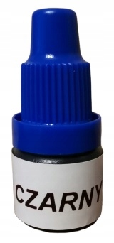

Barwnik pigment do żywicy epoksydowej czarny trans