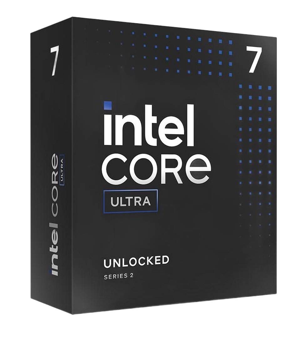 Procesor Intel Core Ultra 7 20 x 3,9 GHz