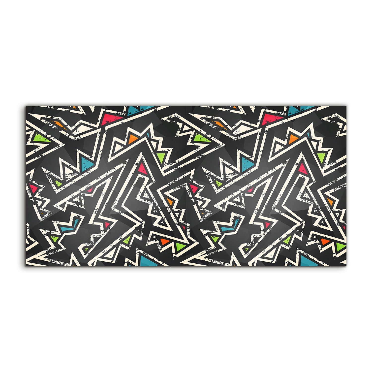 

Obraz akryl 100x50 na ścianę Graffiti Art Sztuka