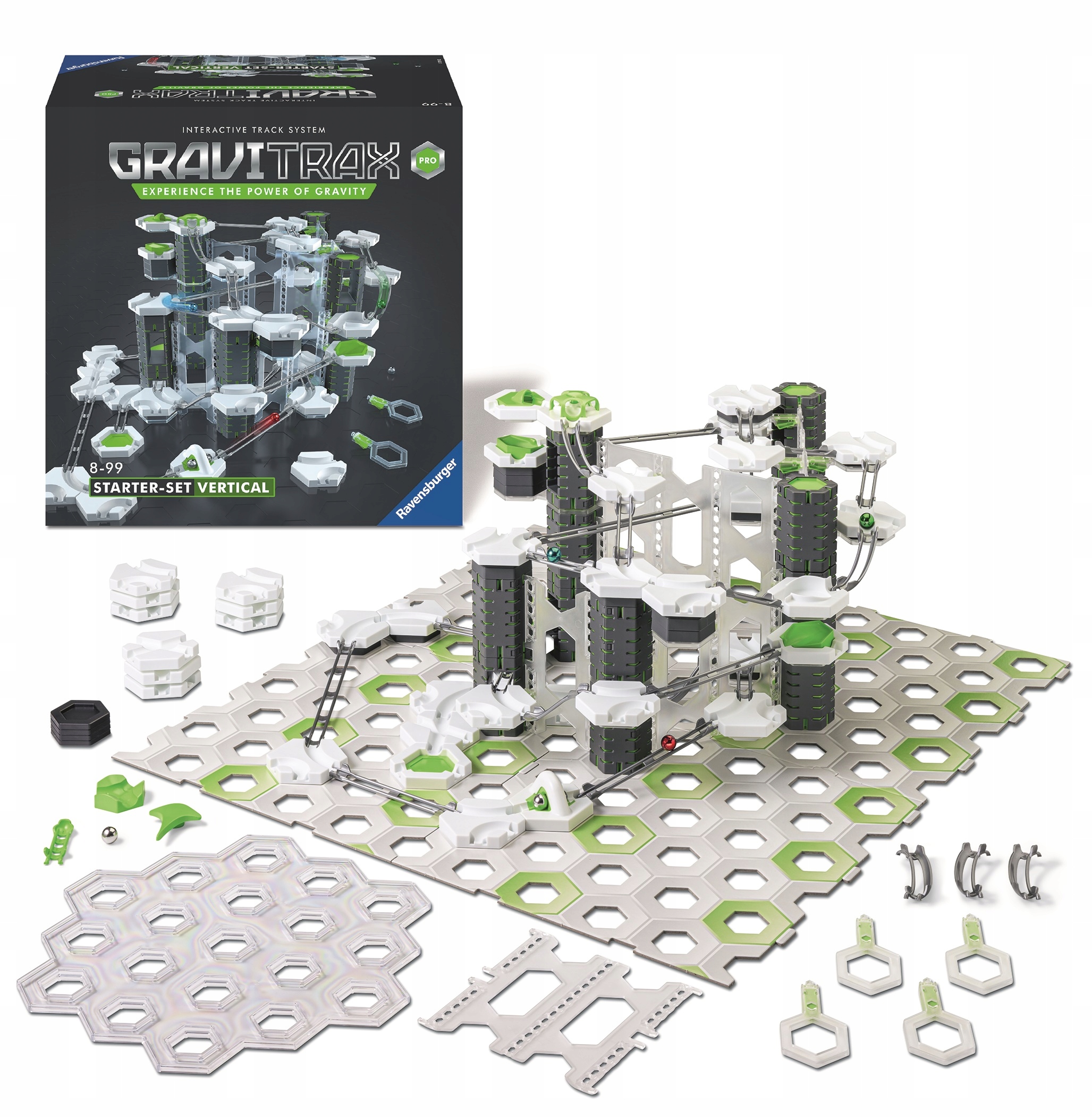 

Ravensburger Gravitrax Pro Zestaw Startowy 26832