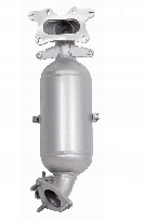 Katalizator HONDA CIVIC 1.8 iVTEC 141 KM | 2012-20