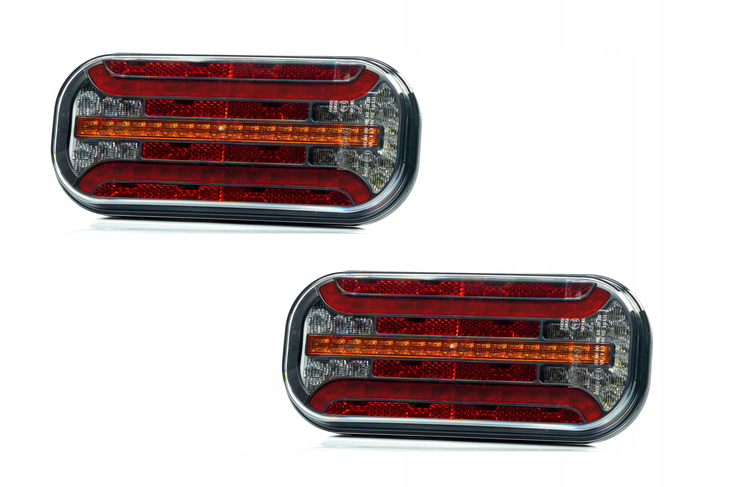 

Zestaw Lamp Led Dynamiczny Kierunek 6F Pl Bajonet