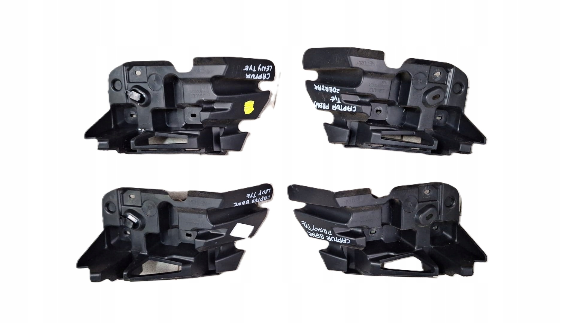 bumper bracket right CAPTUR II 269414090R 269465993r as new!