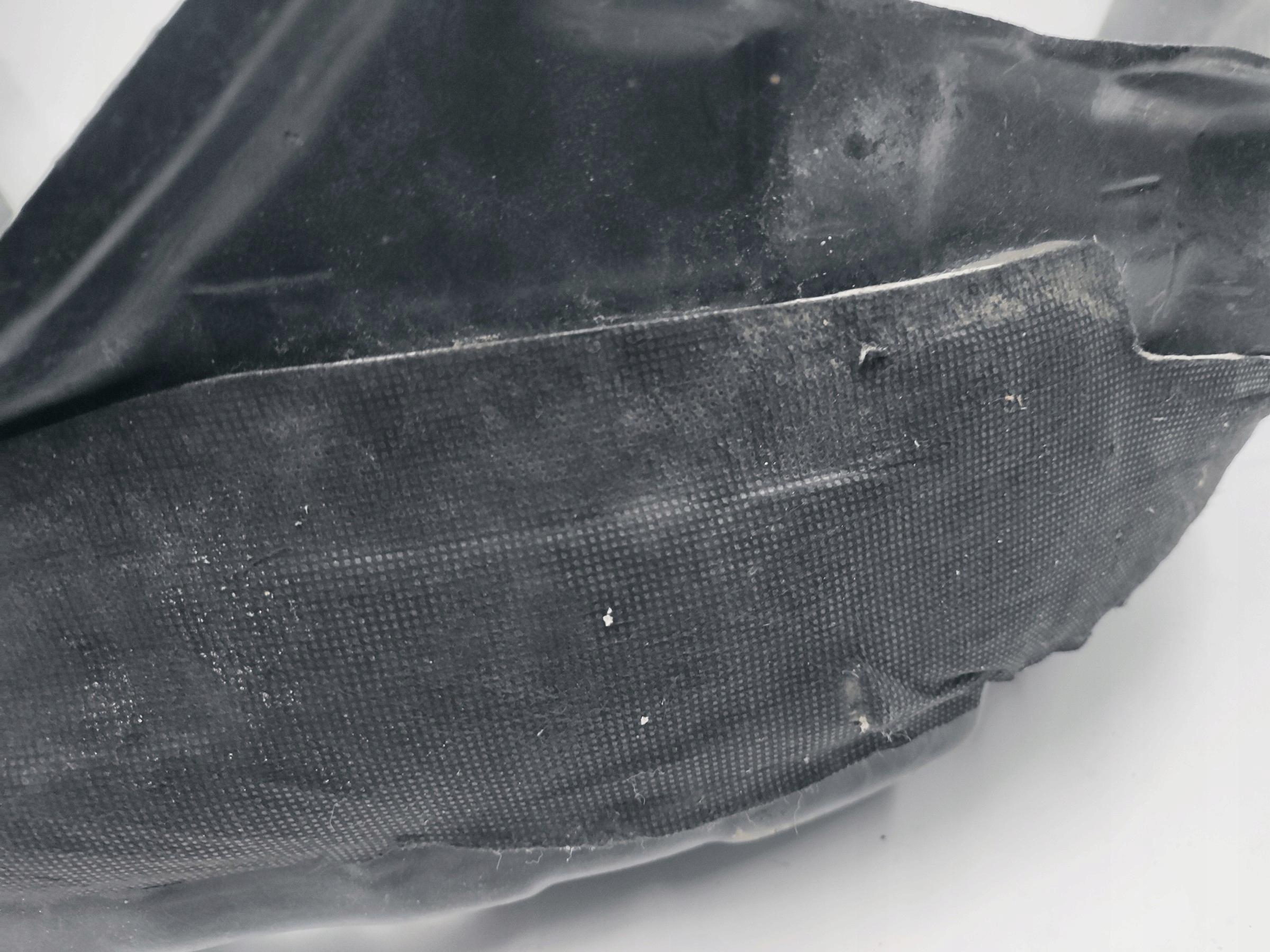 mudguard left front TOYOTA COROLLA E15 08-13 / 53876-02380