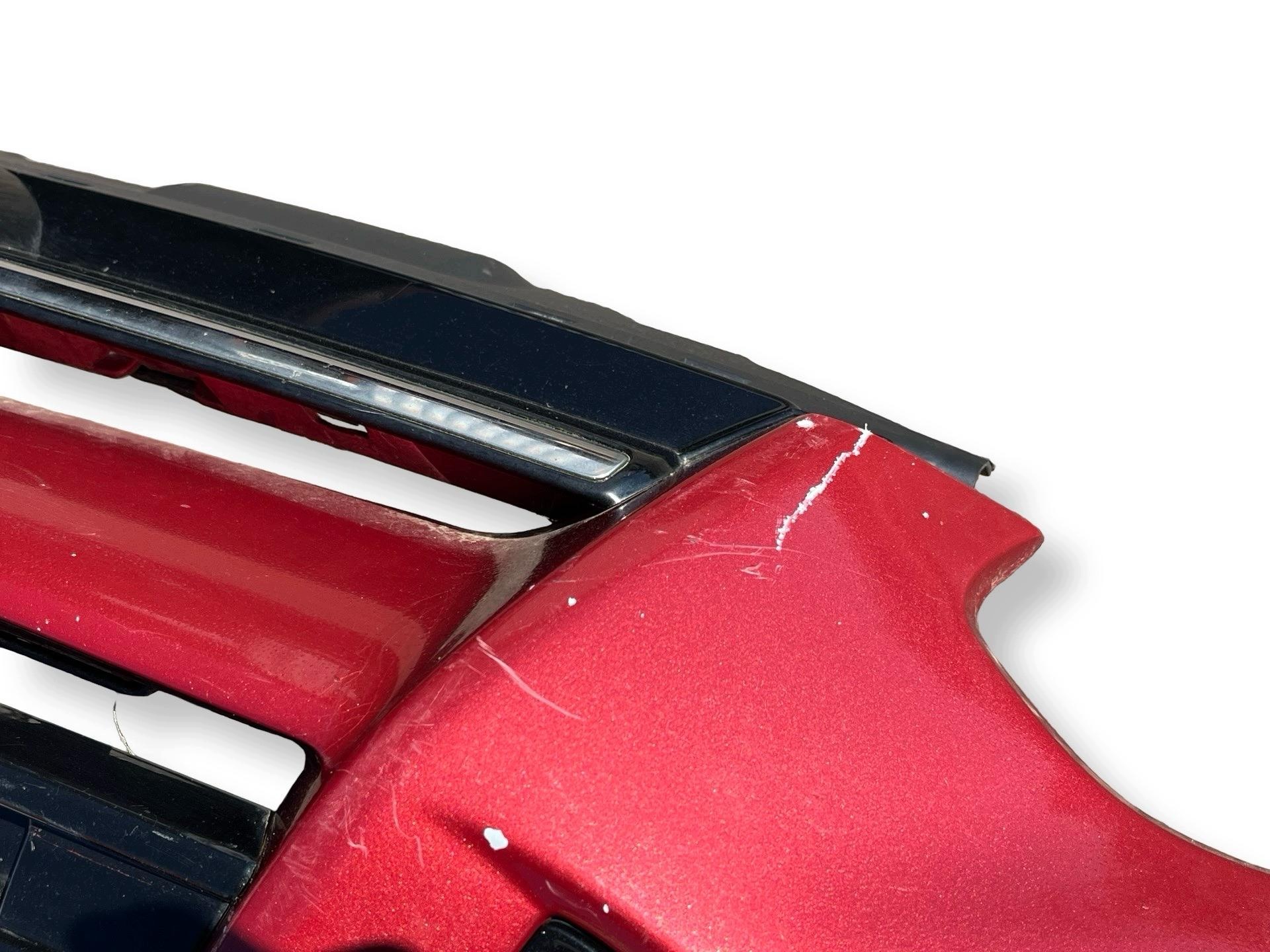 bumper front Ford Focus 3 2011 BM51-17757-A