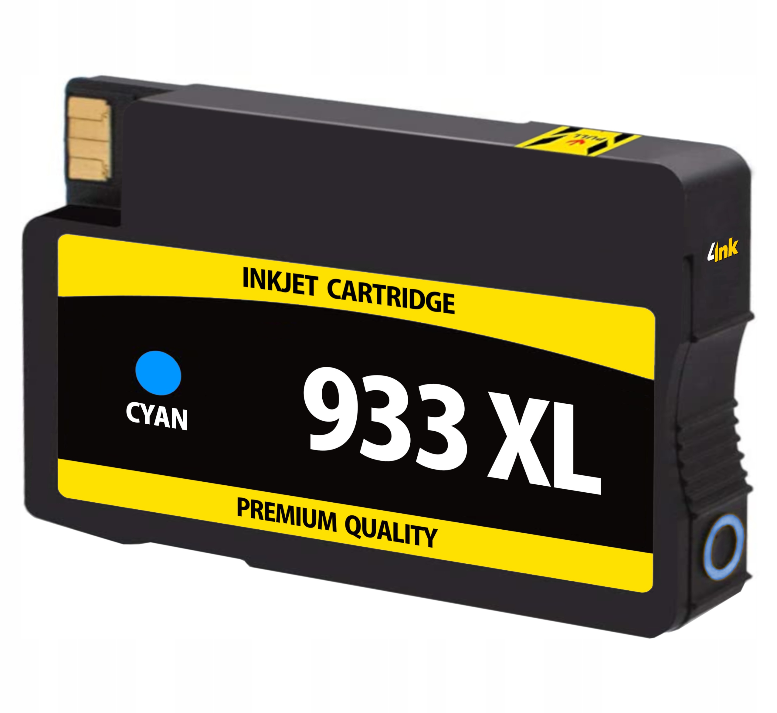 

Tusz 933 XL Do Drukarki Hp 7110 7610 7612 7510