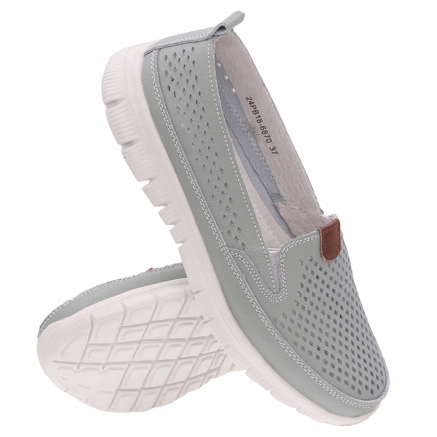 Jezzi dámské mokasíny JE-24PB18-6870