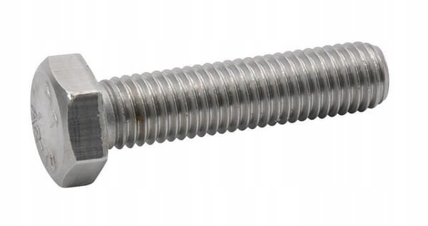 

Śruba cały gwint A2 M6x20mm