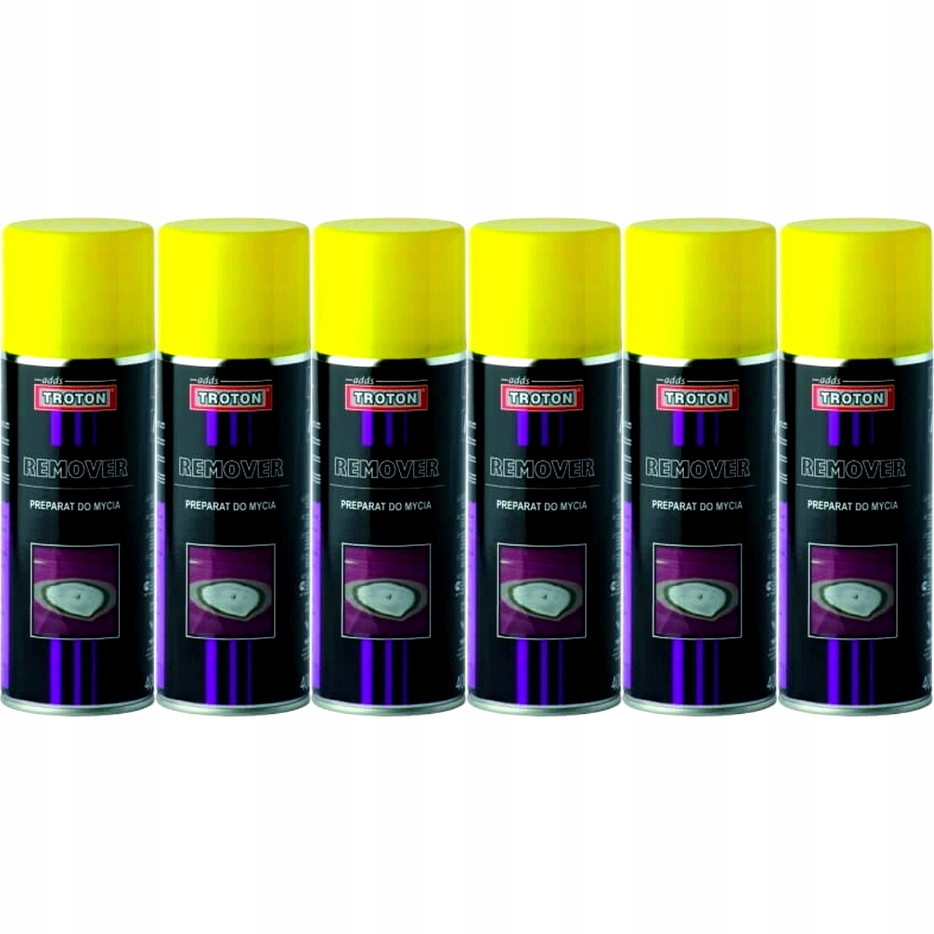 Preparat do mycia usuwanie TROTON Remover Spray 6x