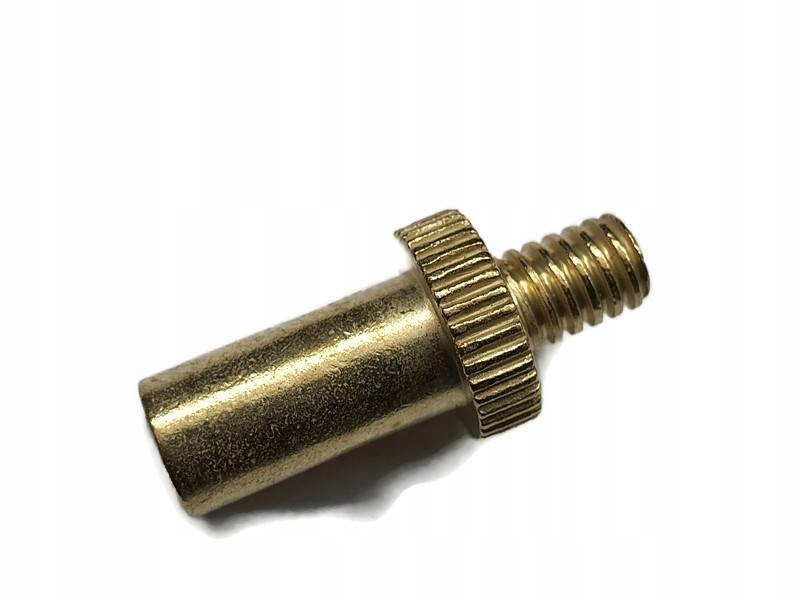 

Redukcja zaworu dętki z na DV 19 mm