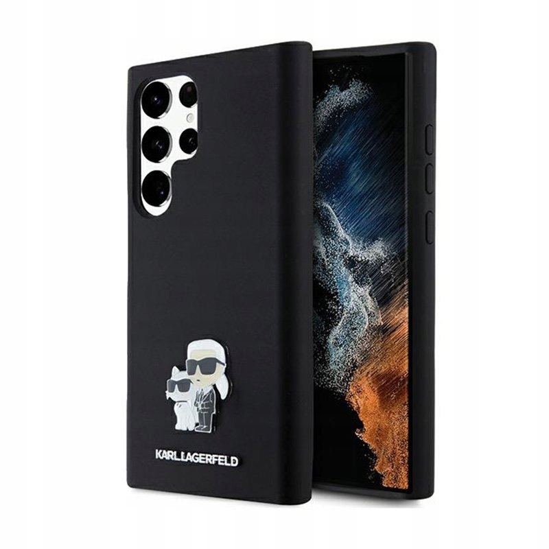 Karl Lagerfeld – Pouzdro pro Samsung S24 ultra