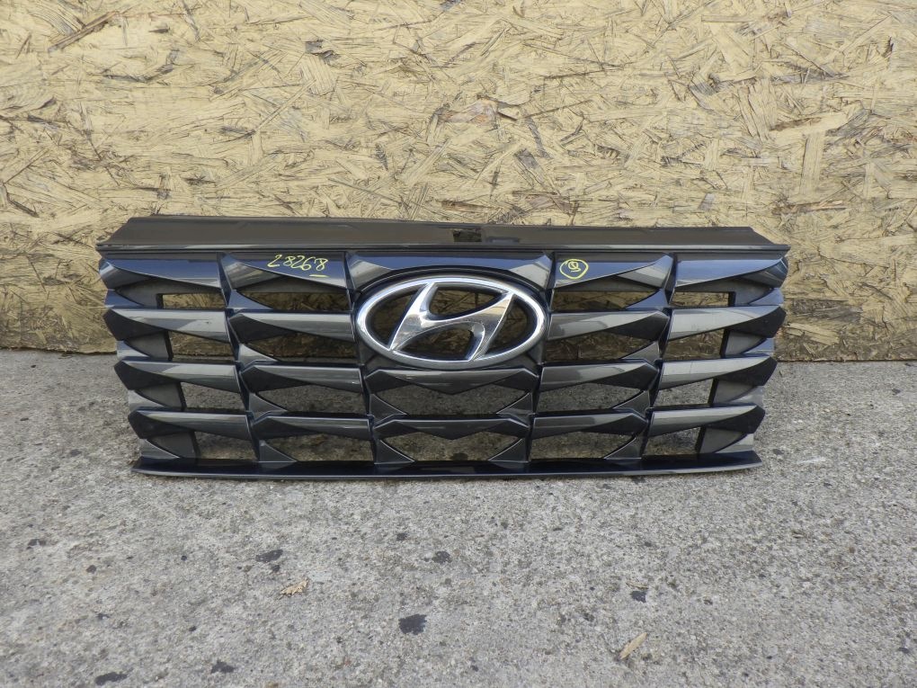 HYUNDAI TUCSON 4 IV 2020- maska