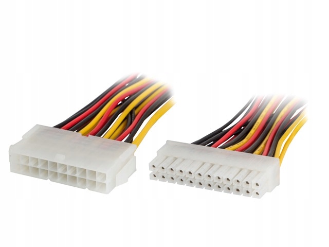 

Lanberg Adapter ATX-20PIN BTX-24PIN 15cm AD-0021-W