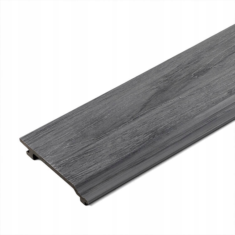 DESKA ELEWACYJNA KOMPOZYTOWA PREMIUM GRAY – DŁ. 2,9 M Marka EcoTravers