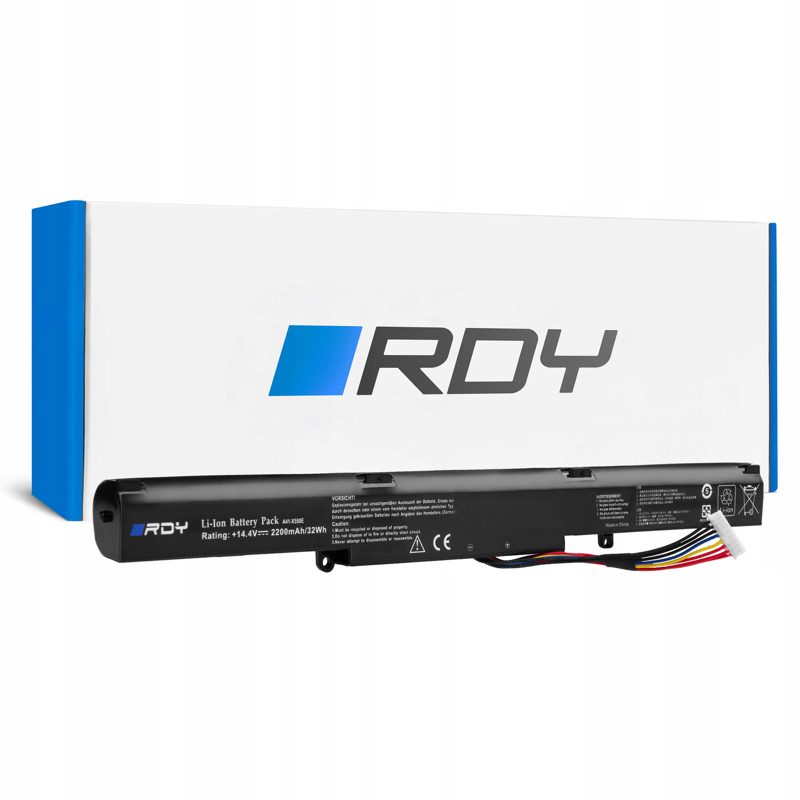 

Bateria do Asus F750J F750L F751L F751M F751N