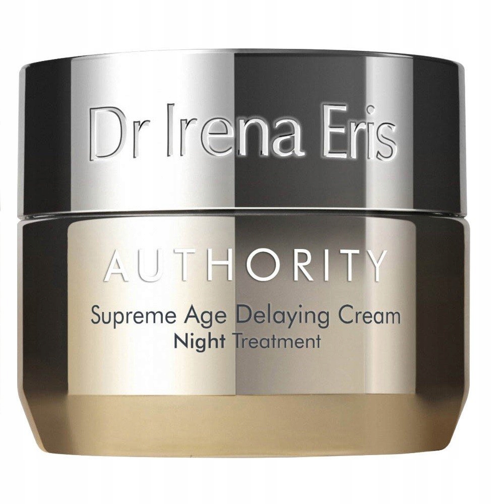 Dr Irena Eris Authority Supreme Age Delaying krém proti vráskám 50 ml