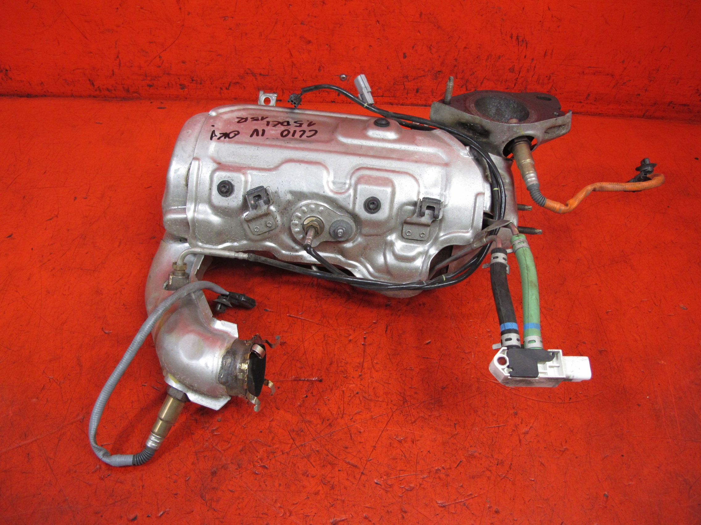 CLIO 4 IV 1 5 DCI CAPTUR KATALIZATOR FILTR DPF