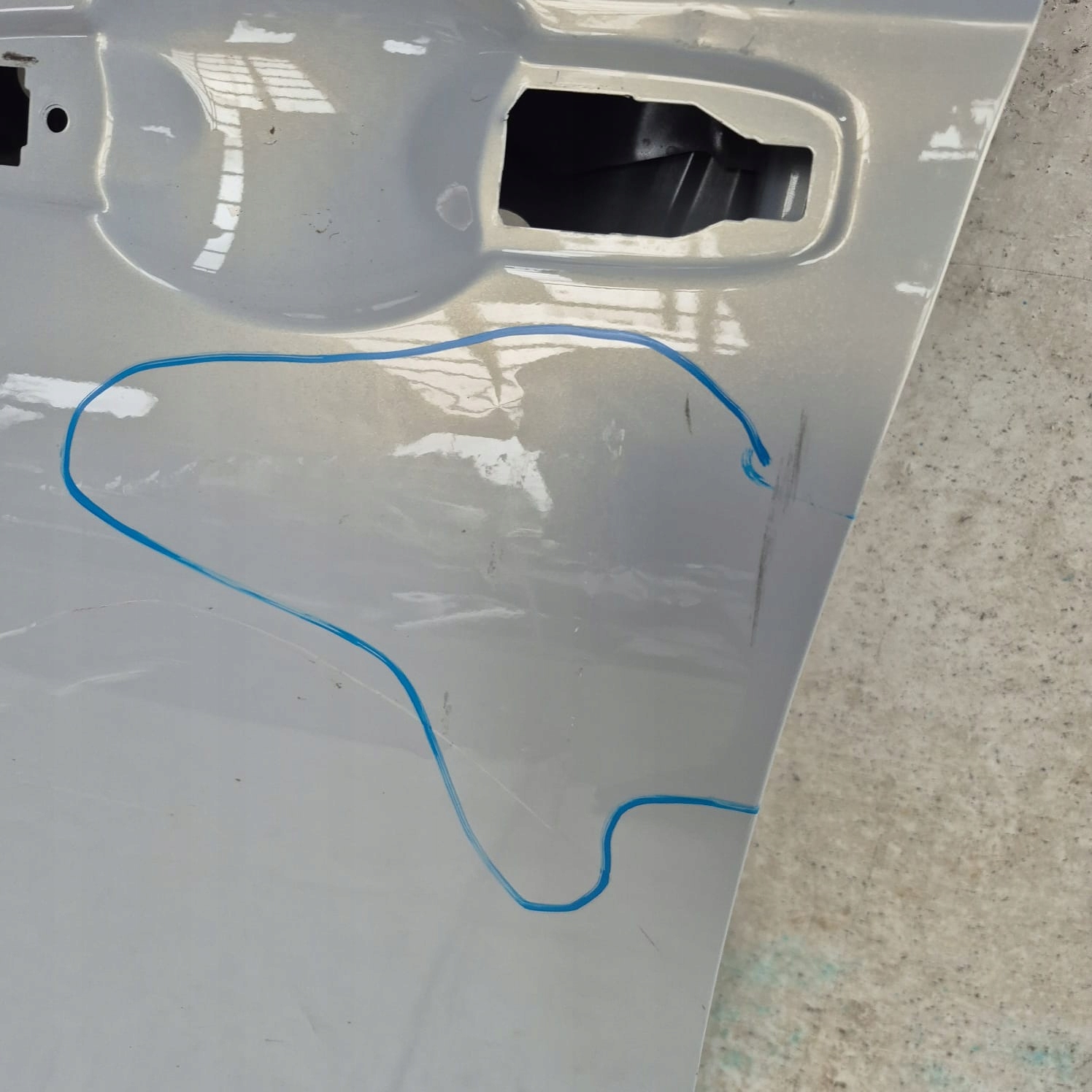 HONDA HR-V III 3 21-> door front front left