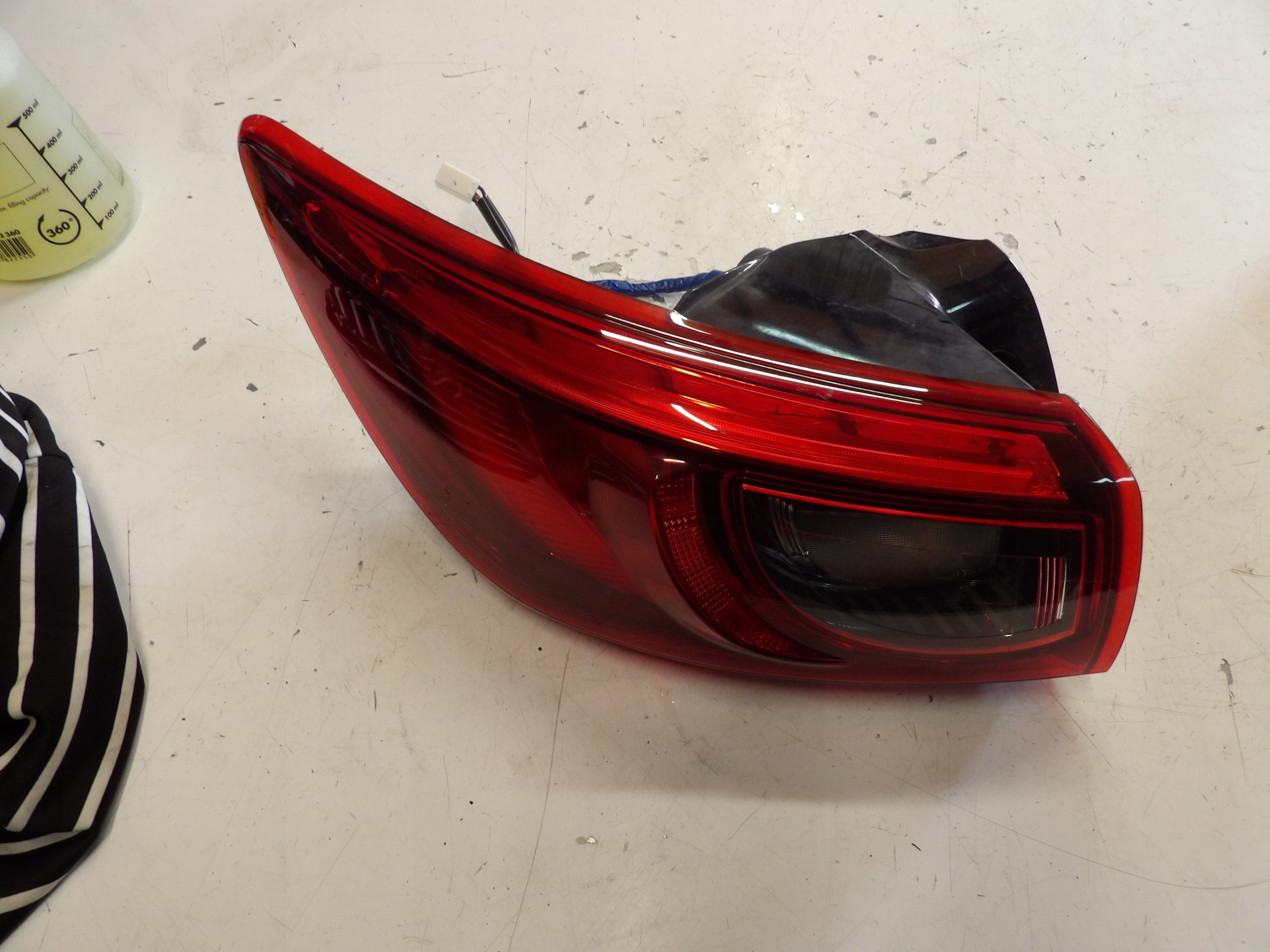 Mazda CX-3 DJ1 Rückleuchte Rearlamp - Thumbnail 1