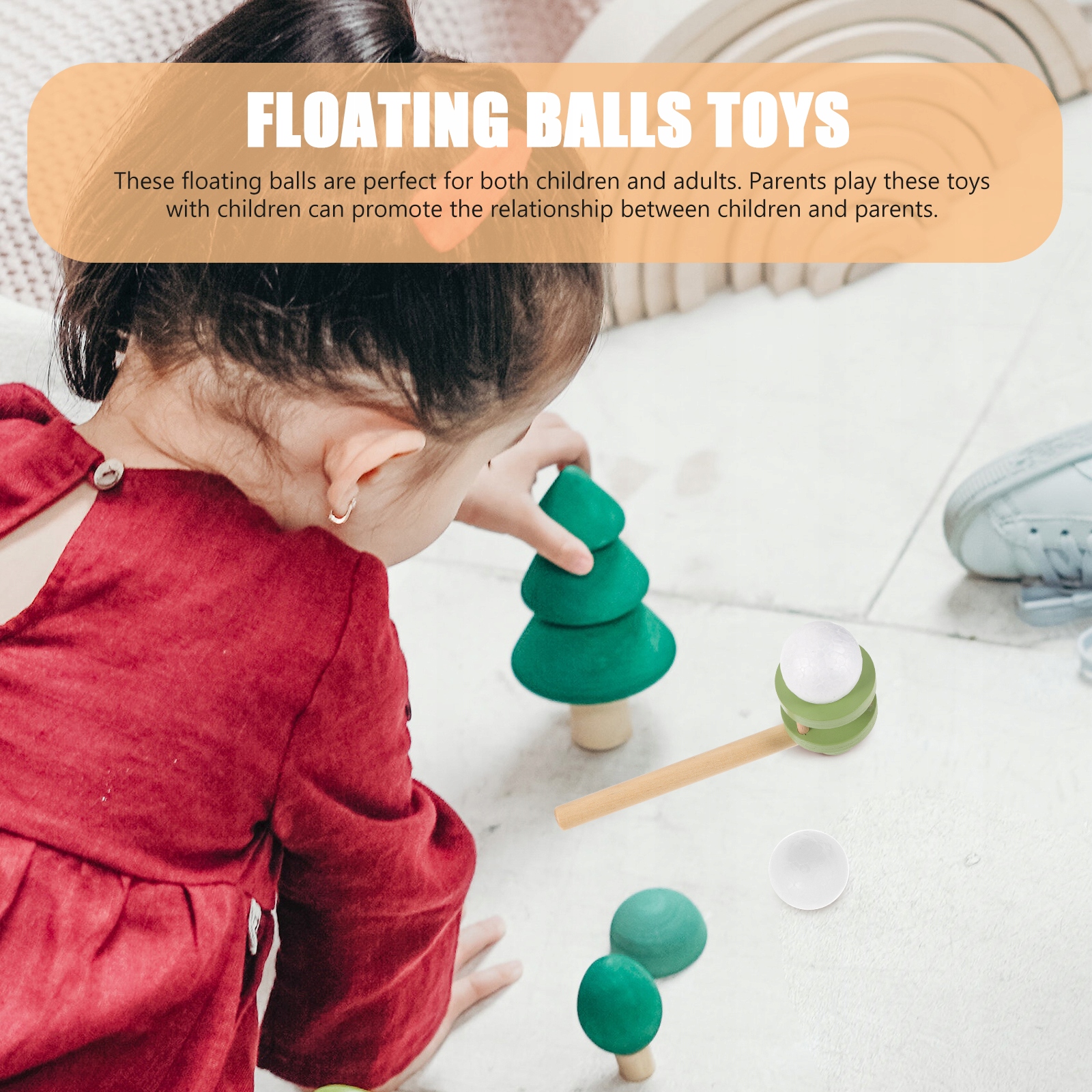 PŁYWAJĄCA DMUJĄCA PIŁKA ZABAWKOWA PIŁKA O SMAKU GWIZDKA Waga 0.04 kg