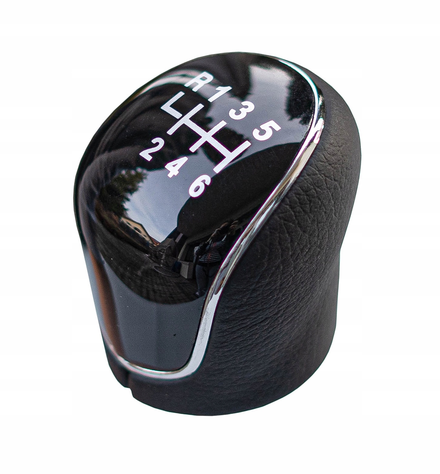 GAŁKA ZMIANY BIEGÓW 6B DO FORD C-MAX FOCUS GALAXY KUGA MONDEO S-MAX TRANSIT