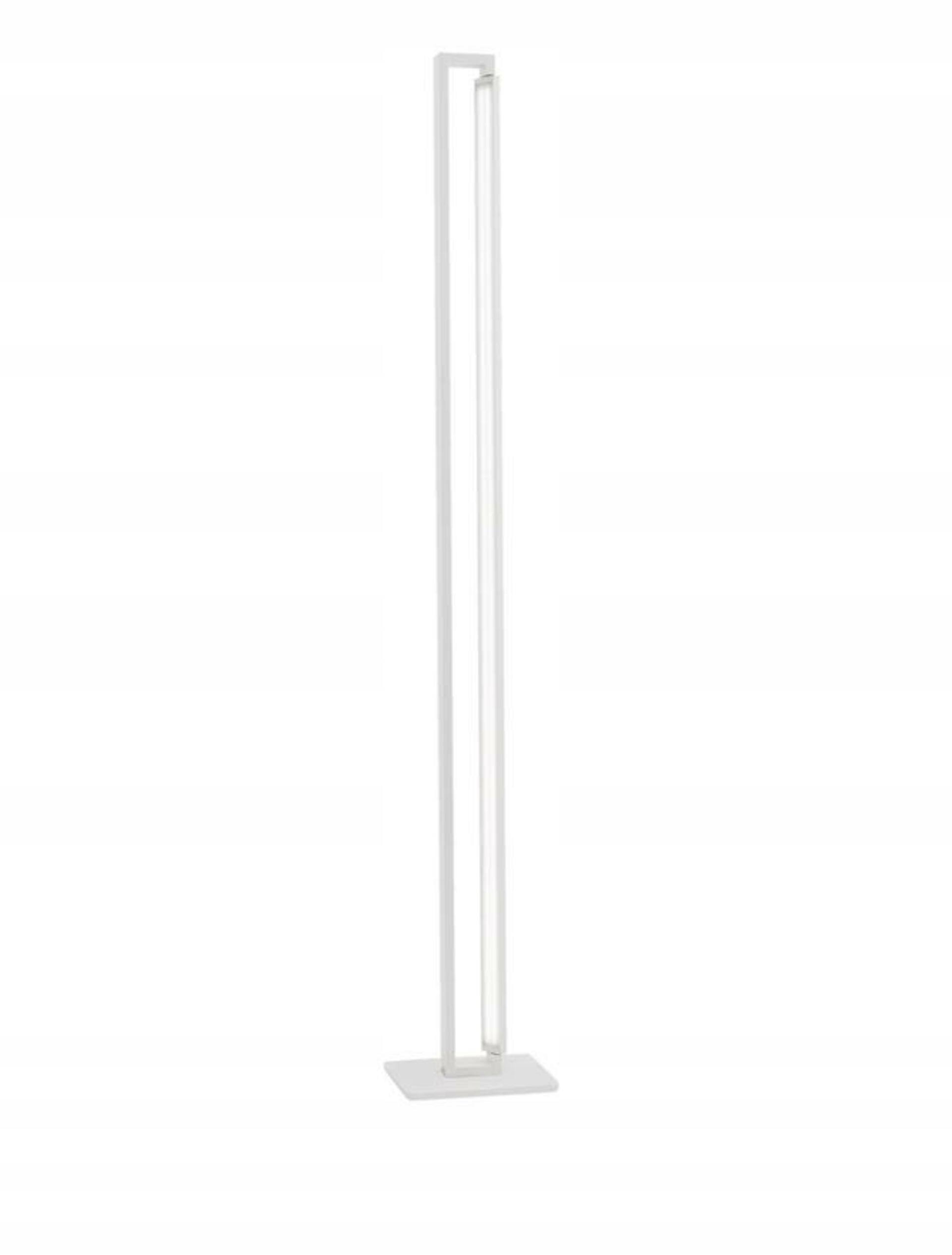 Stojacia lampa Nova Luce Line Led 27W 1820lm 3000K biela IP20