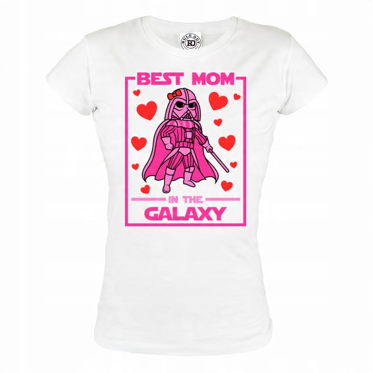 

Koszulka Na Dzień Mamy Best Mom In The Galaxy