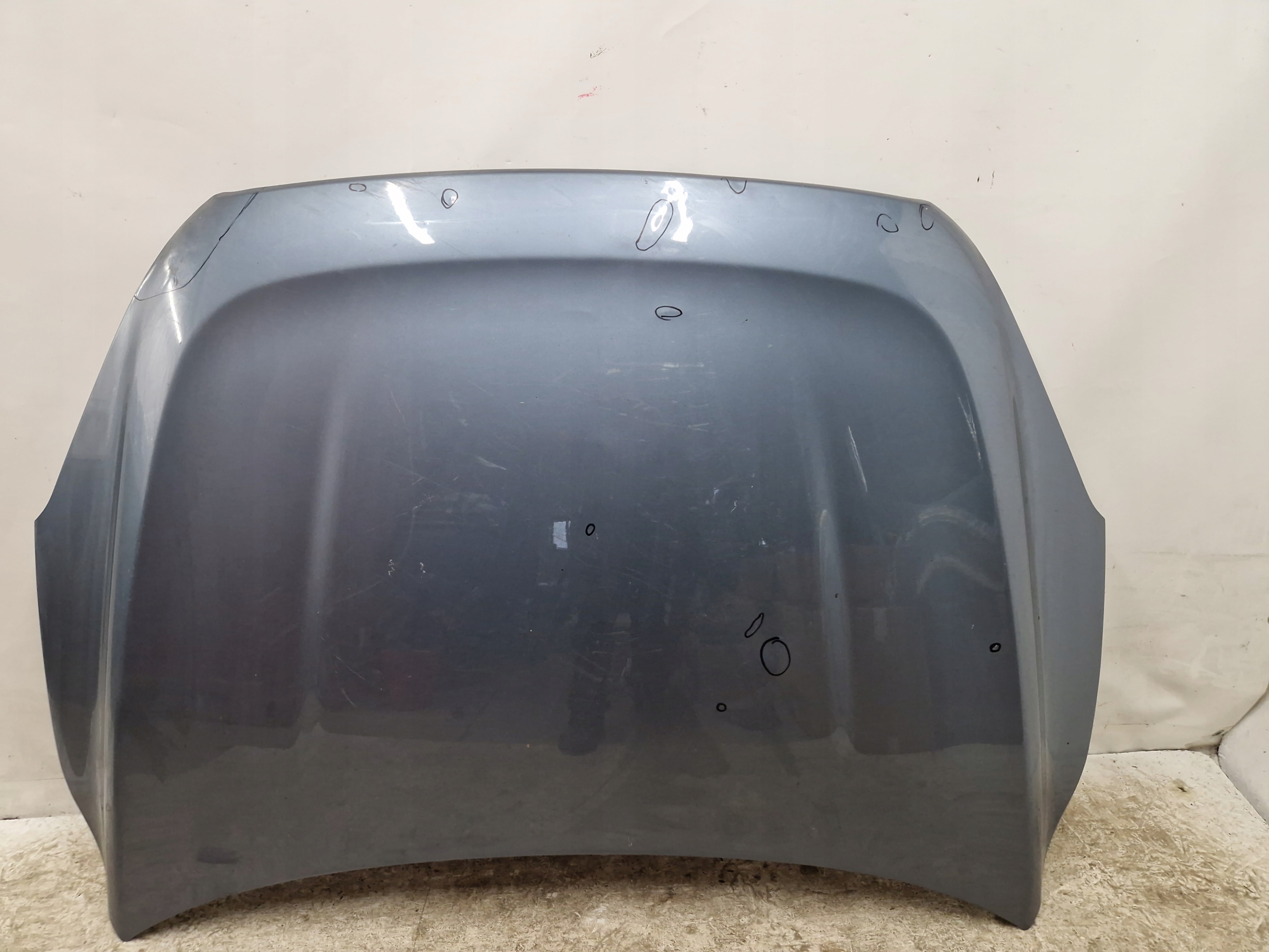 Motorhaube Volvo XC60 Bonnet Hood - Thumbnail 1