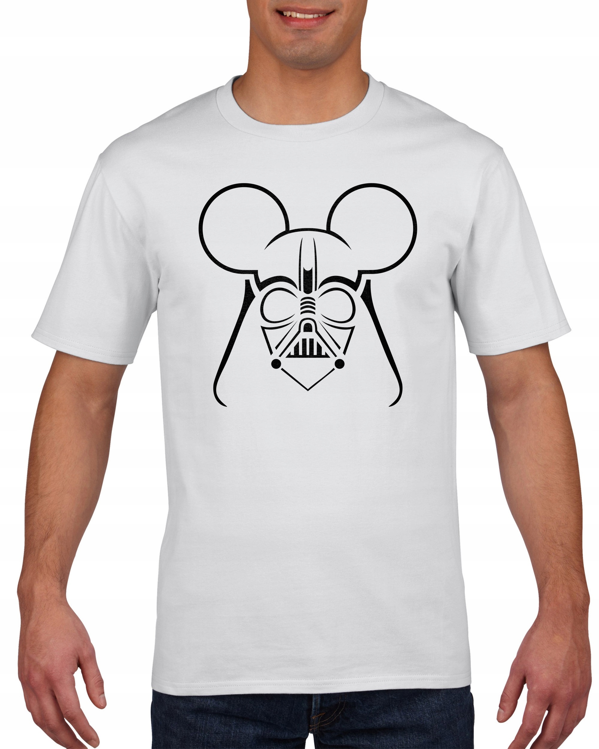 

Koszulka męska Miki Vader Mickey Mouse XXL