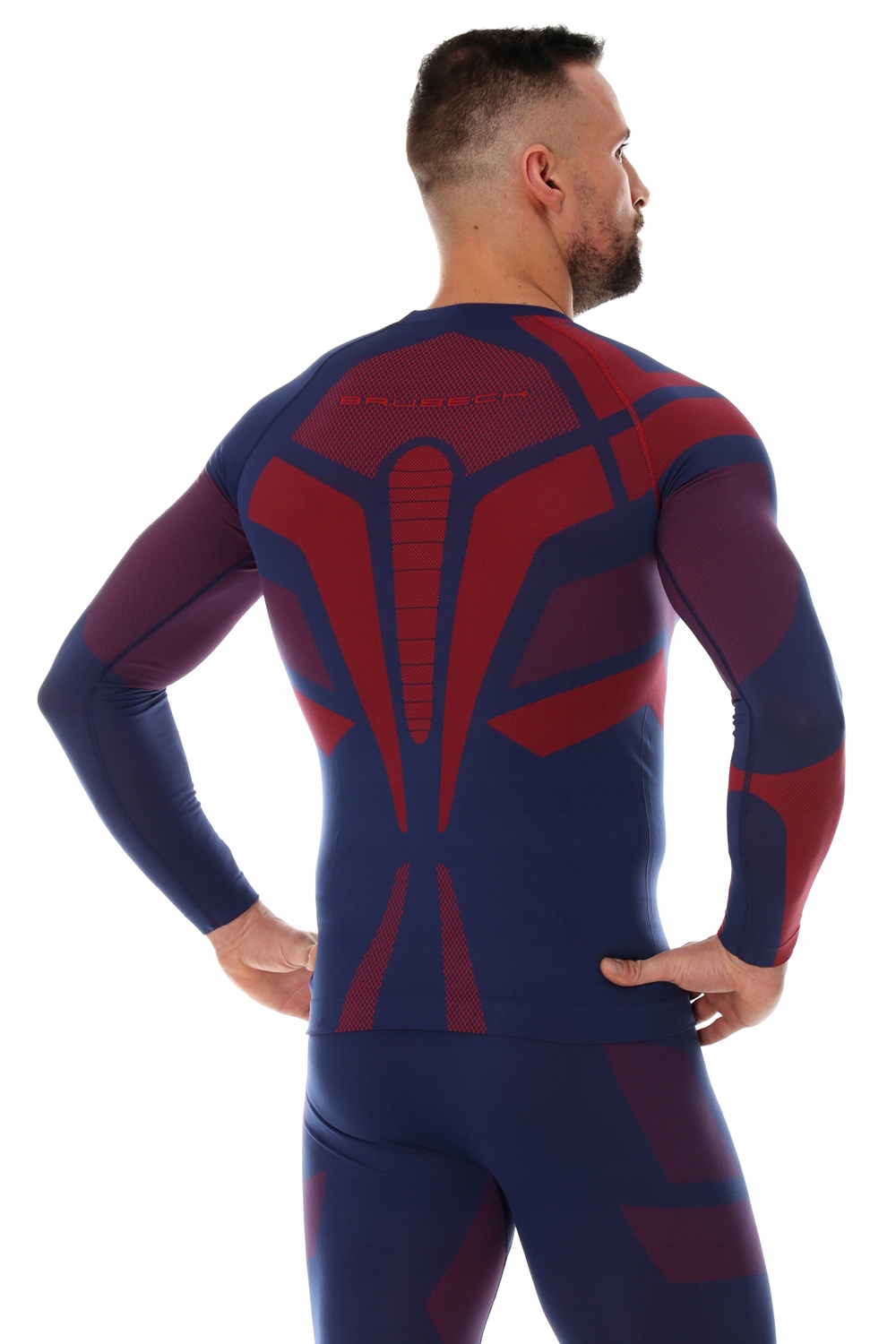 SPORTOWA KOSZULKA TERMOAKTYWNA BRUBECK DRY XL BE42 Kod producenta LS13080-610-XL