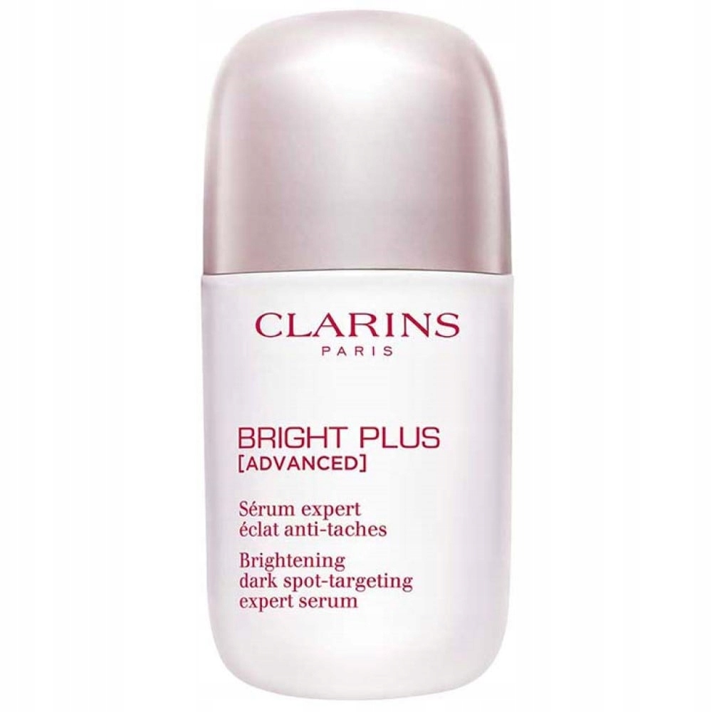 Clarins Bright Plus Advanced Rozjasňující sérum proti pigmentovým skvrnám 50 ml