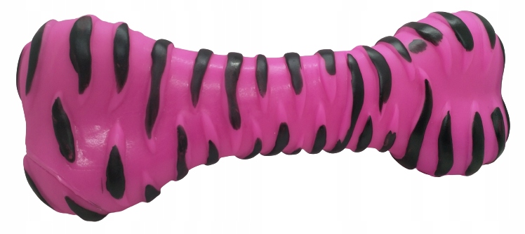 

gumowy gryzak kostka z piszczałką wielkość 18 cm