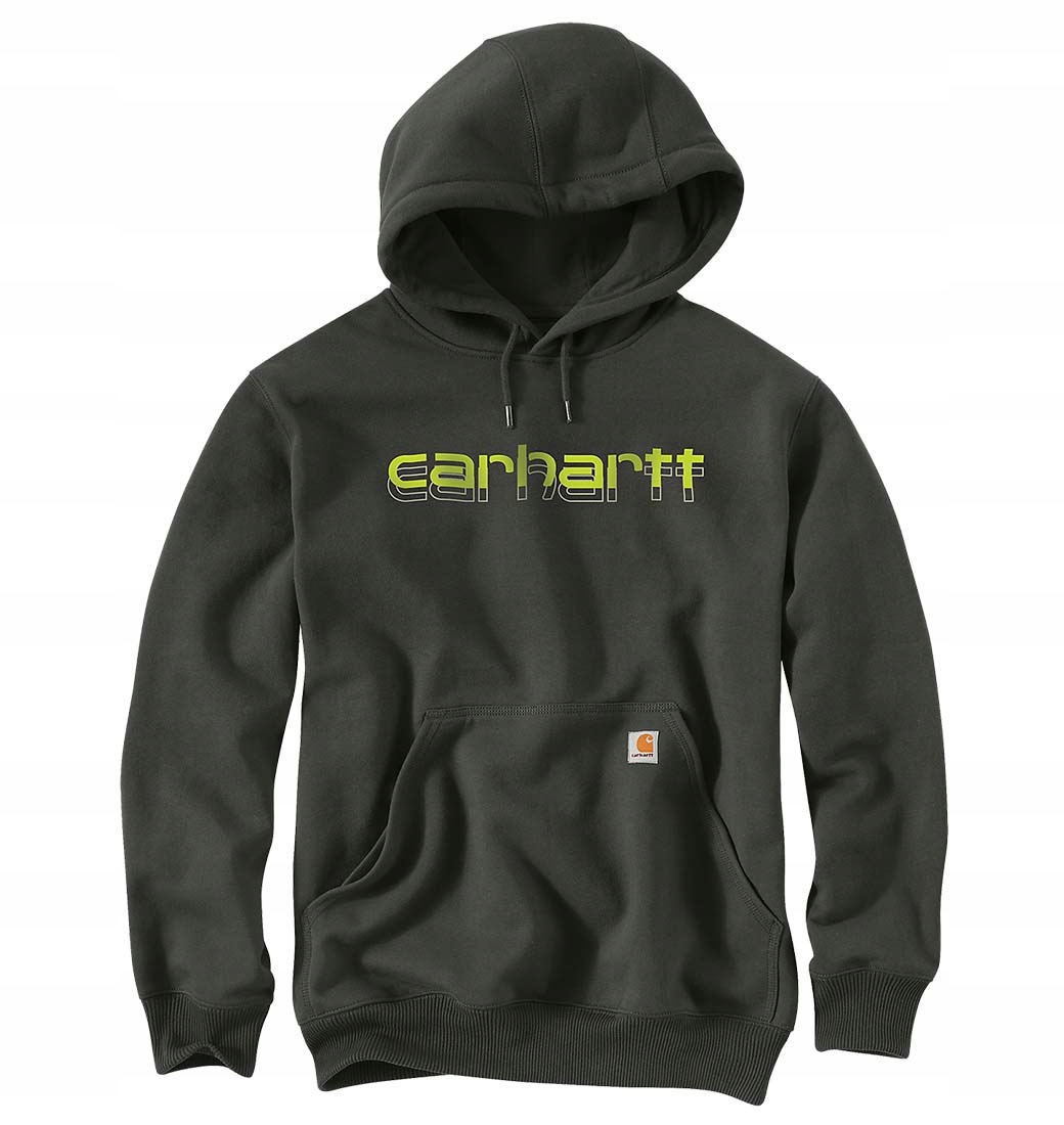 Carhartt Rain Defender Mid Logo Mikina