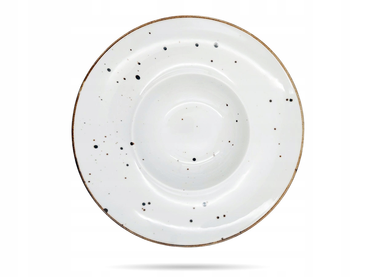 Talerz do pasty 28 cm Cottage White BOGUCICE Marka Bogucice