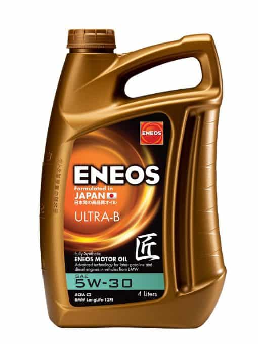 

Eneos Ultra B 5W30 4L