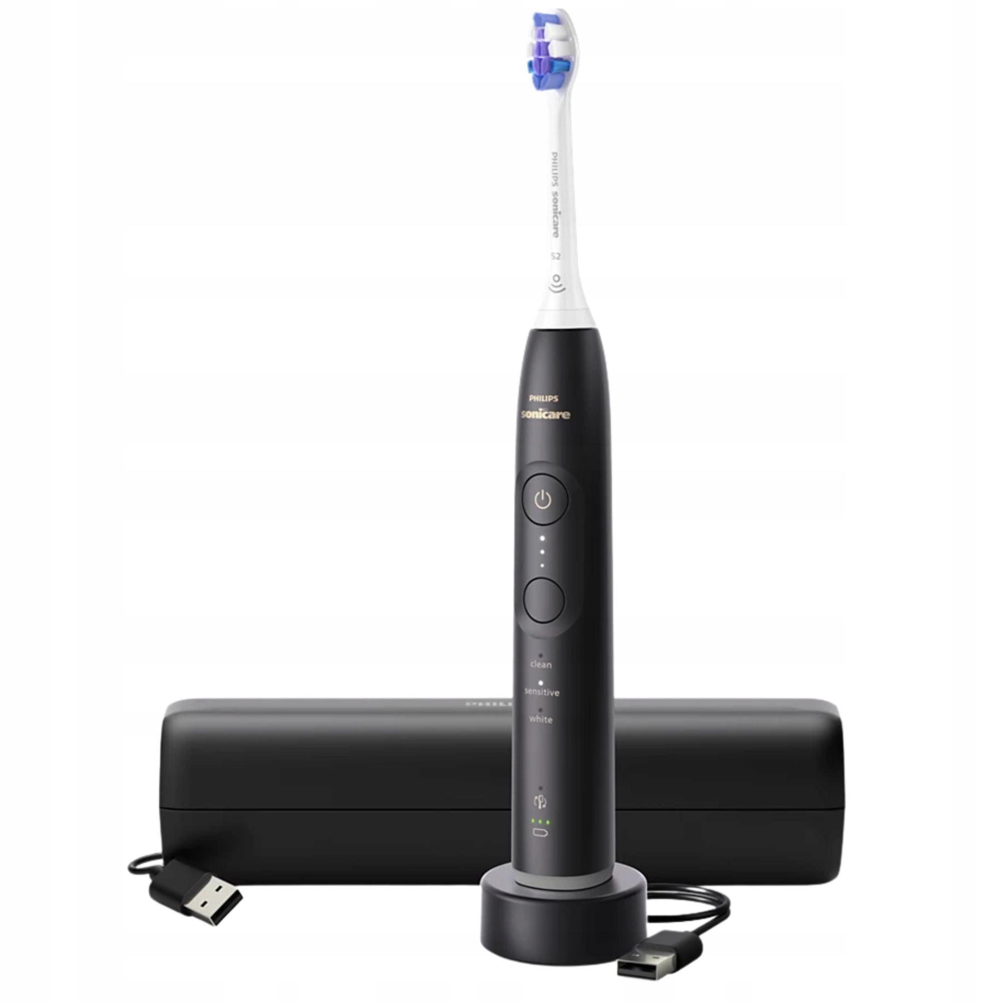 Szczoteczka soniczna Philips Sonicare 6500 Series HX7411/02 3 Intensywności