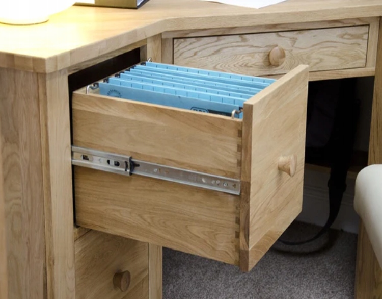 Biurko narożne Torino Marka Home Style