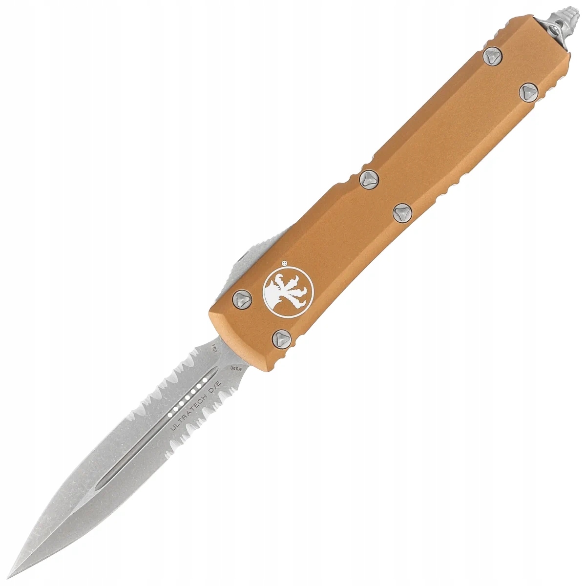 Automatický Nůž Otf Microtech Ultratech M390 od Tonyho Marfione