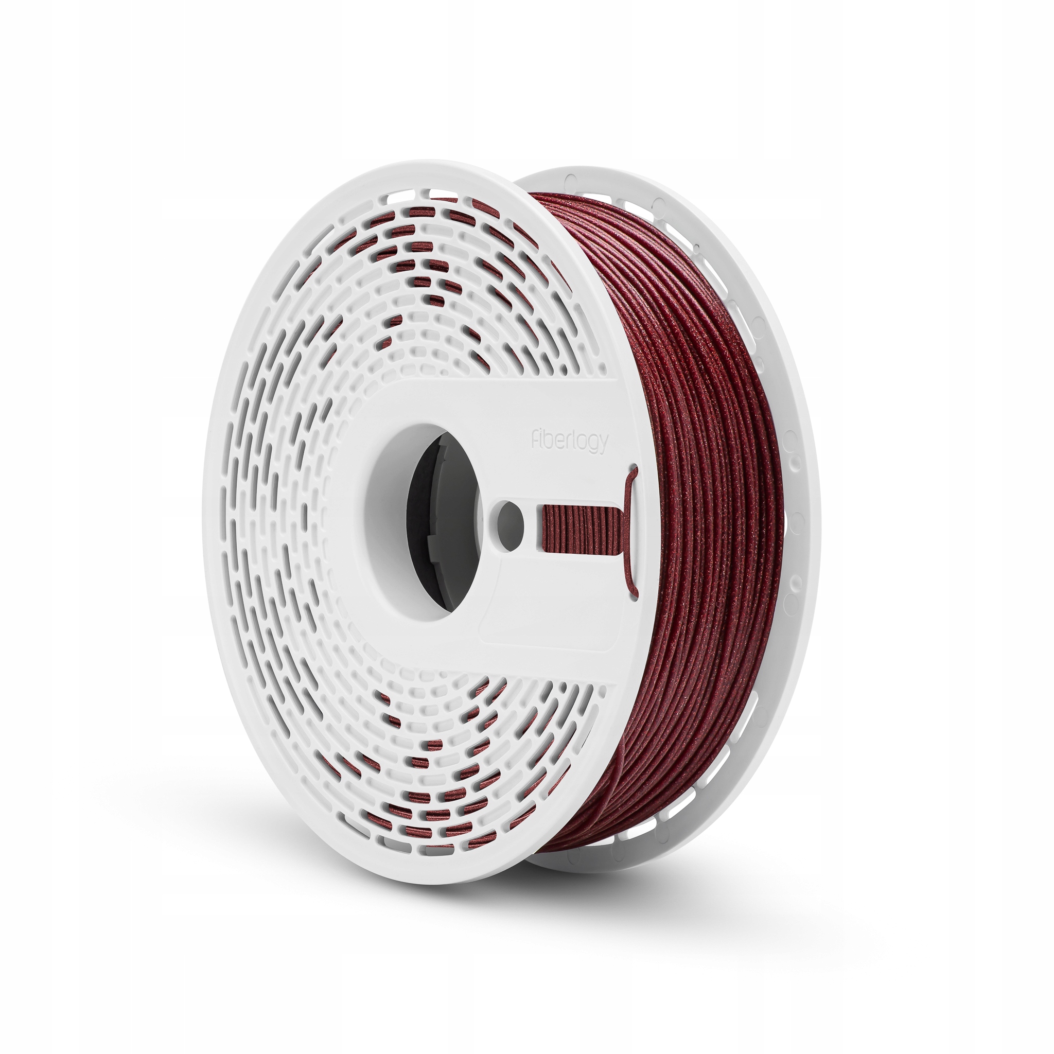 Filament PLA Fiberlogy 1,75 mm 850 g czerwony