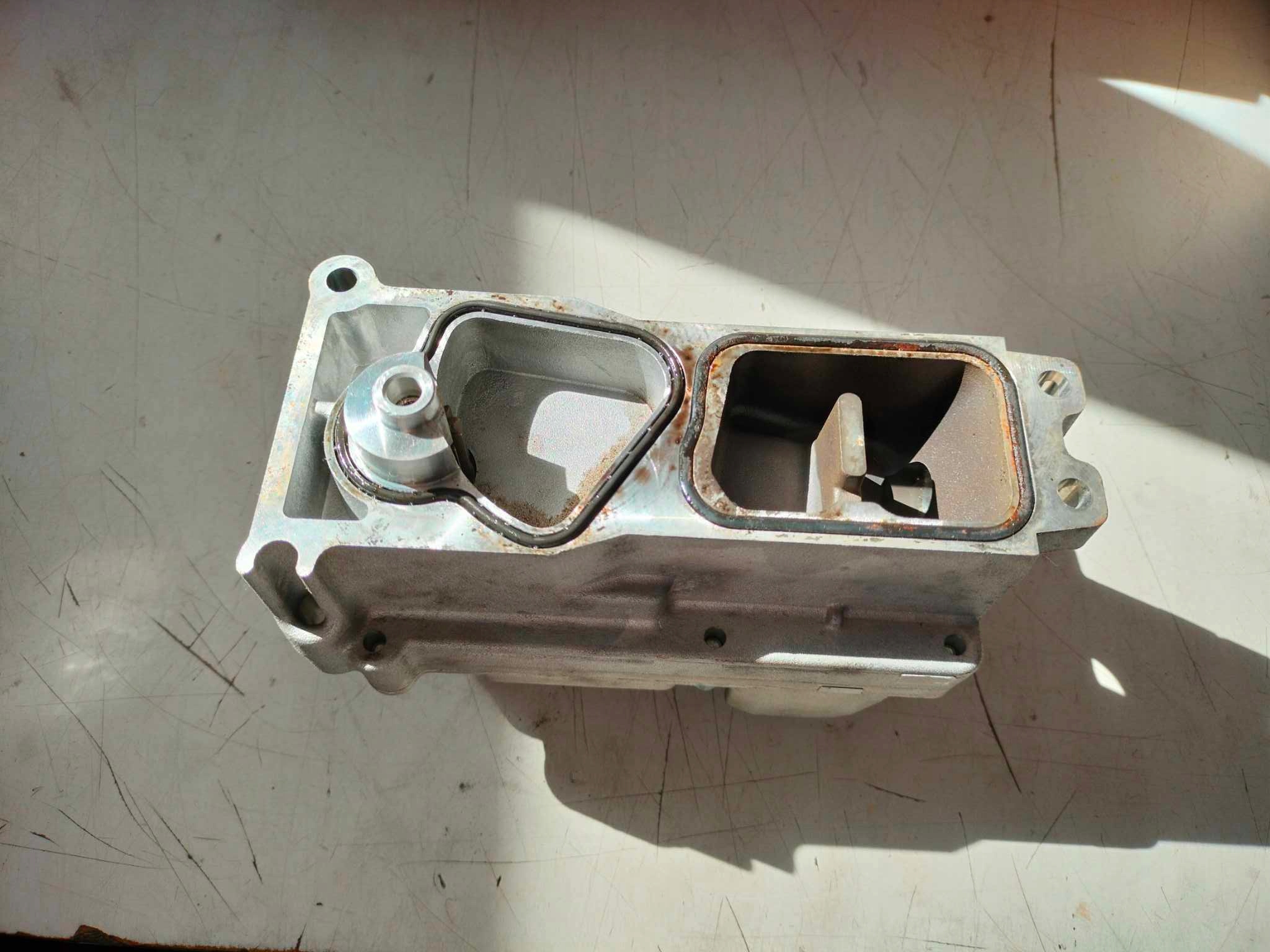 ZAWÓR VTG DAF XF 106 POLIFT Typ samochodu Samochody ciężarowe