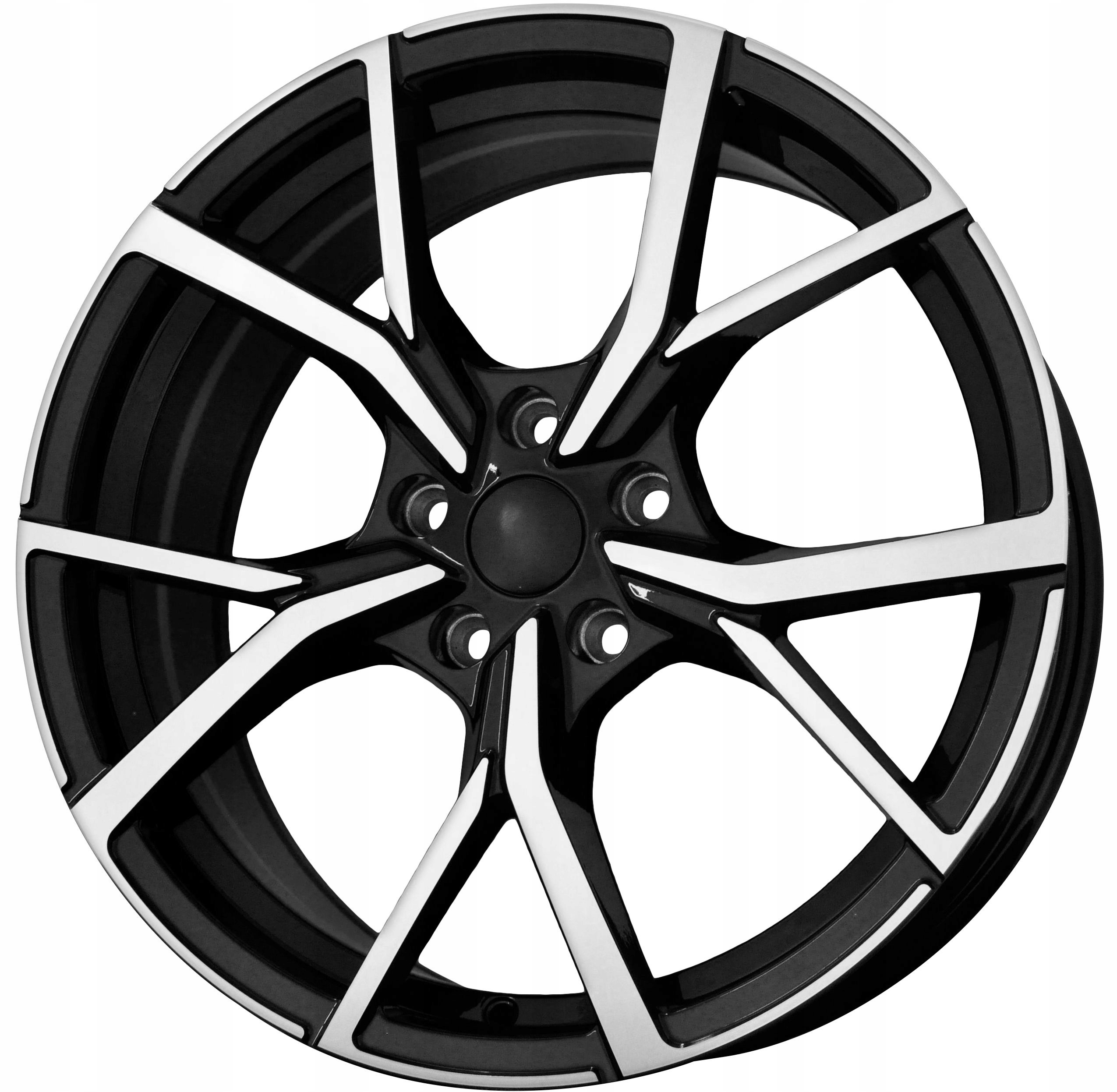 Alufelgi 17 5x100 Vw T-cross Taigo Tharu Xr C11 Polo MK5 MK6