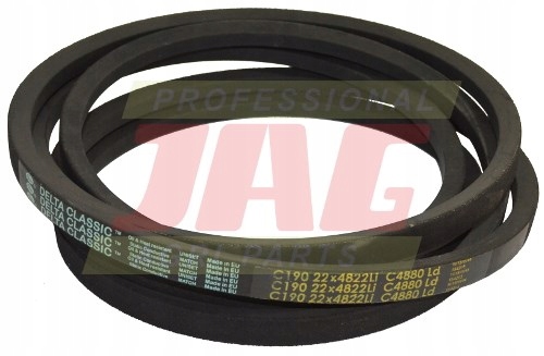 Klinový remeň Gates Delta Classic 22X4822LI-GD 71300867