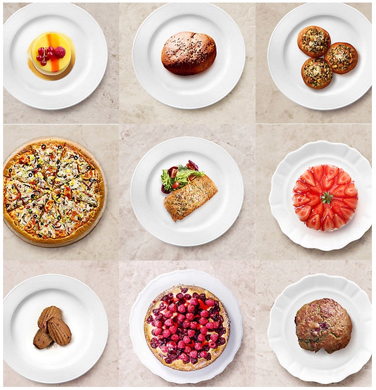 Kuchenka mikrofalowa Samsung MG 23F301 TAS 23l Kolor dominujący srebrny/szary