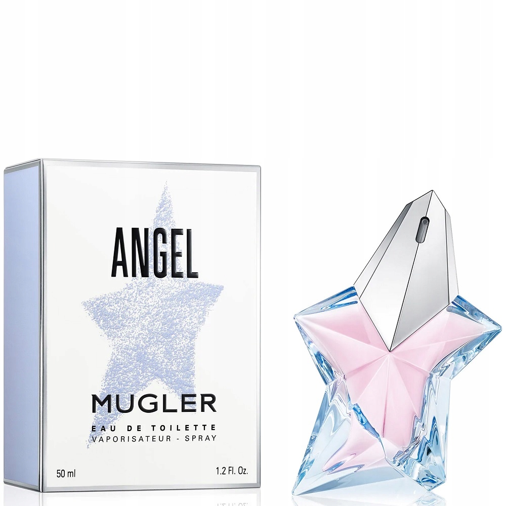 Thierry Mugler Angel (2019) 50 ml toaletní voda pro ženy Edt Fólie