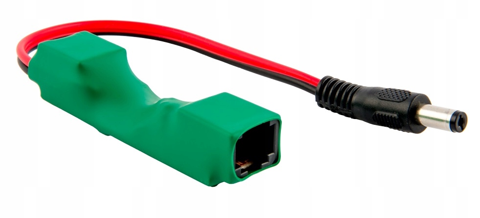 

Konwerter PoE do 12VDC ASDC-12-124-HS Atte