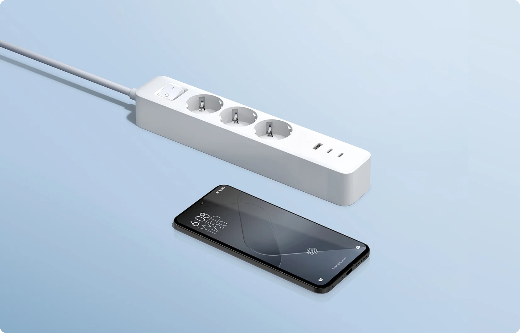 BHR07UKEU 20W Power Strip prodl.k.XIAOMI