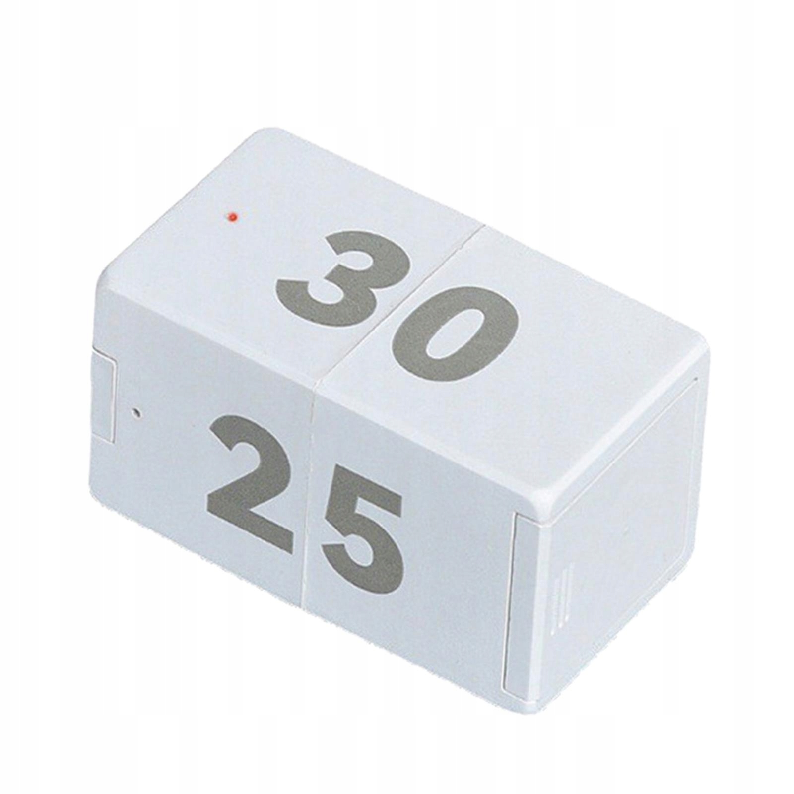 Cube Timer Flip Timer, łatwy w użyciu, Timer Pomodoro dla minutnika Marka bez marki