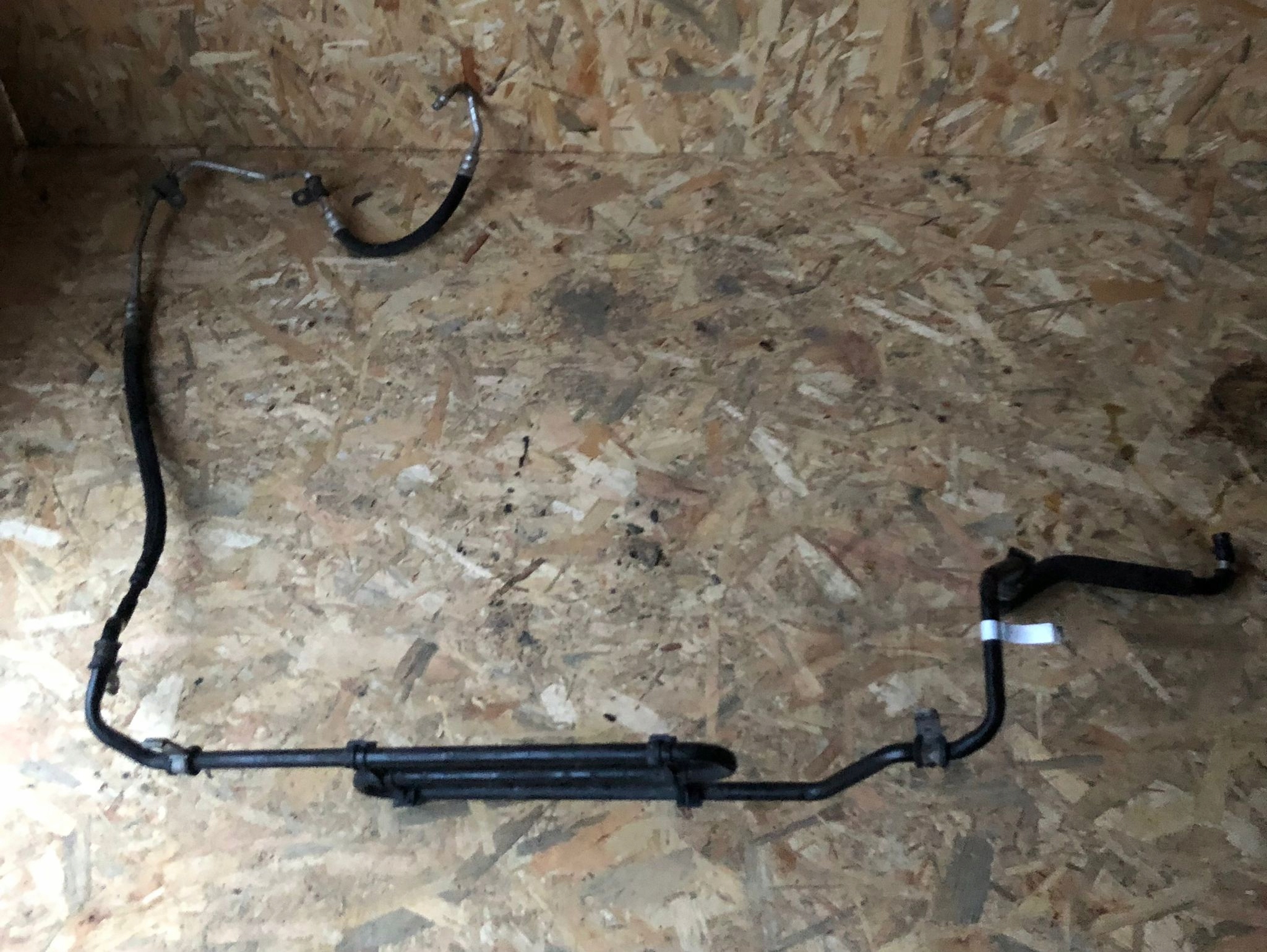 Kühler der Lenkung 508 1.6 E-HDI 9686782680