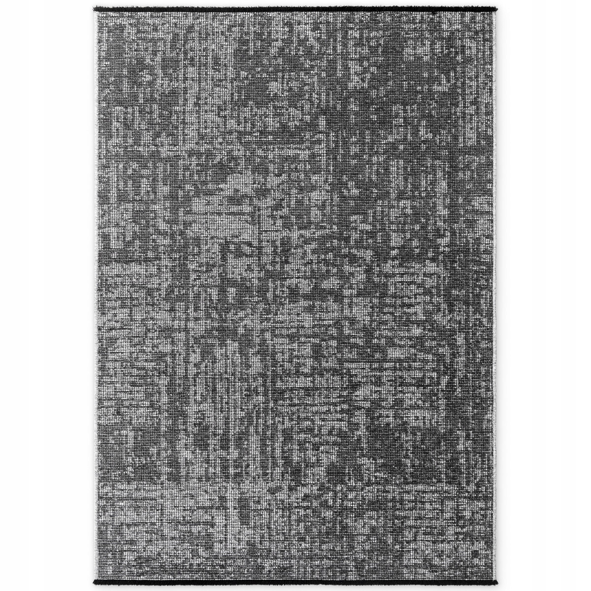 80x150 Kusový koberec Brilliance Prisma 106310 Silver Grey z kolekce Elle