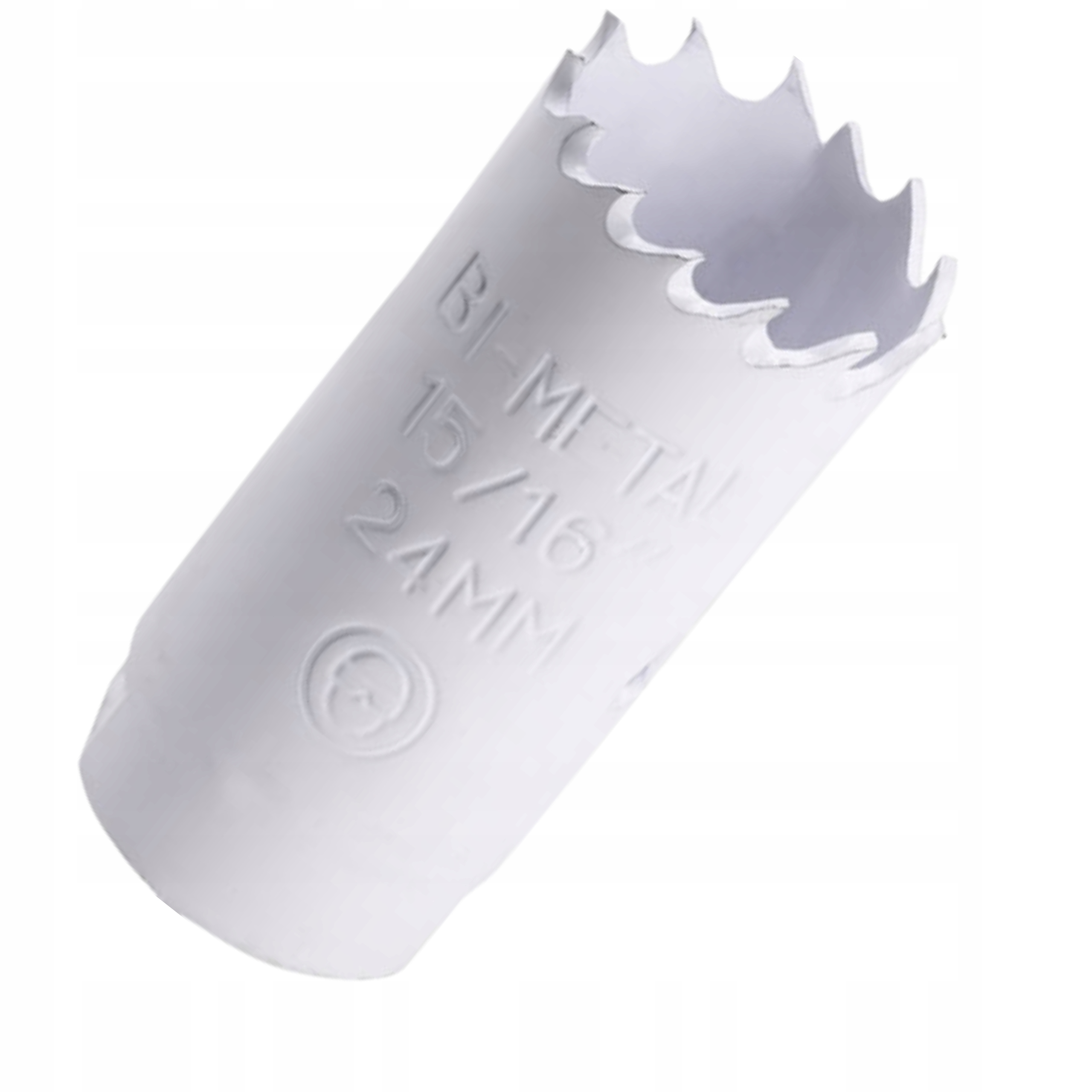 OTWORNICA KORONKA BIMETAL DO DREWNA METALU 24 mm Marka Drel